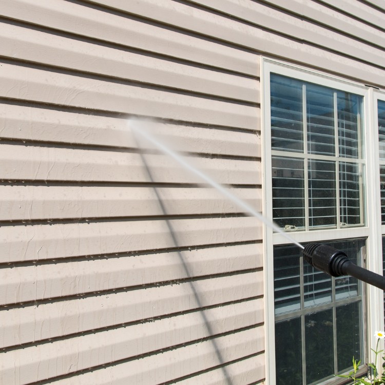 Pressure washing in Fort Mill, SC