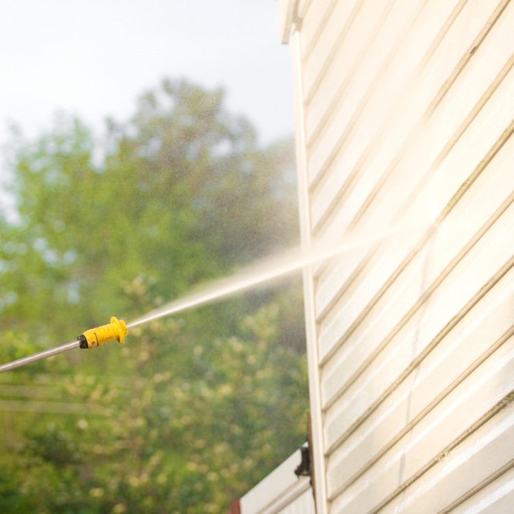 Pressure washing in Fort Mill, SC